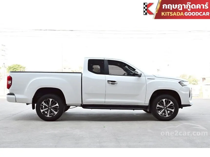 2024 MG Extender Grand X Pickup