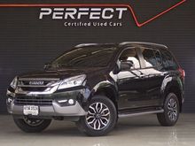 2016 Isuzu MU-X 1.9 (ปี 13-17) SUV AT