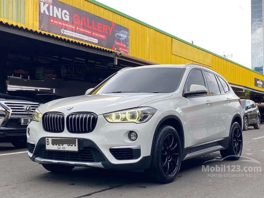 2019 BMW X1 sDrive18i xLine SUV