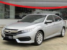 2016 Honda Civic 1.8 FC (ปี 16-20) E i-VTEC Sedan AT