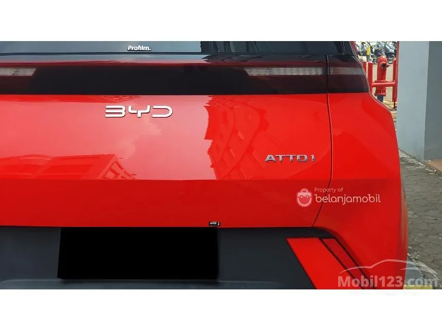 2025 BYD Atto 1 Long Range Premium Hatchback