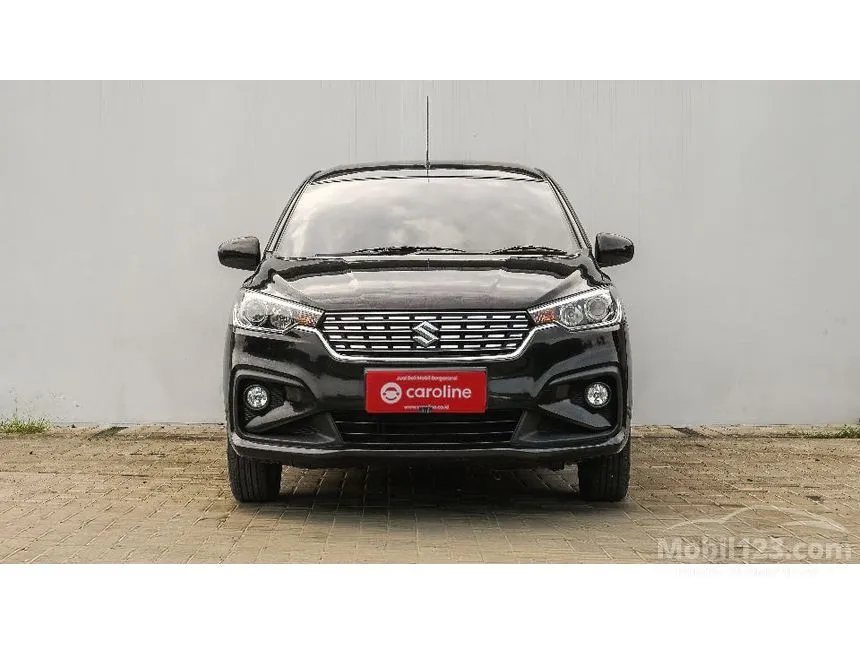 2020 Suzuki Ertiga GA MPV