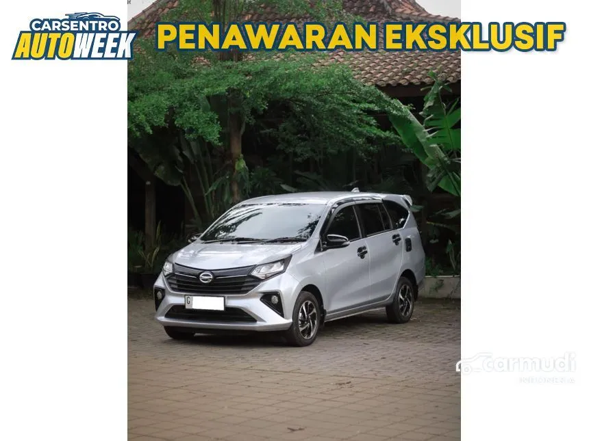 2022 Daihatsu Sigra R MPV