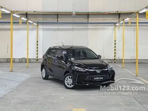 2023 Toyota Agya 1.2 G Hatchback