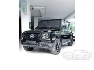 2025 Mercedes-Benz G500 3.0 AMG Line Premium Plus SUV