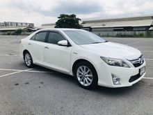2013 Toyota Camry 2.5 (ปี 12-16) Hybrid Sedan AT
