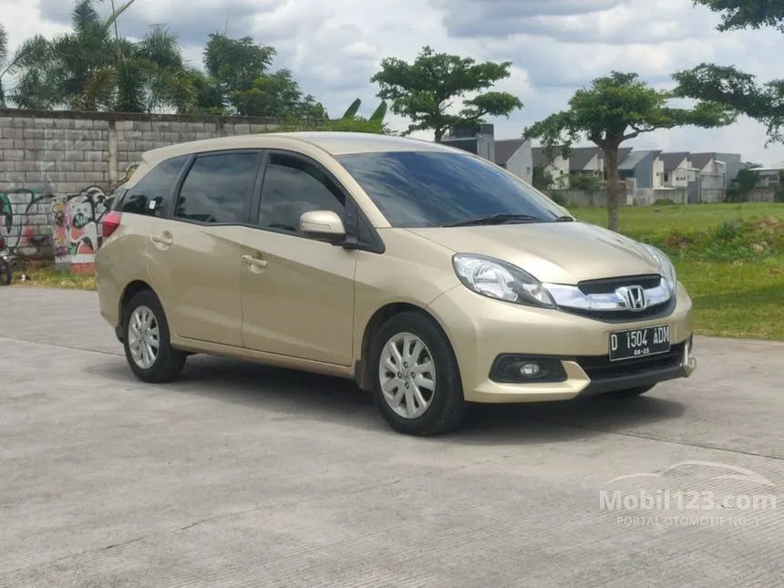 2014 Honda Mobilio E MPV
