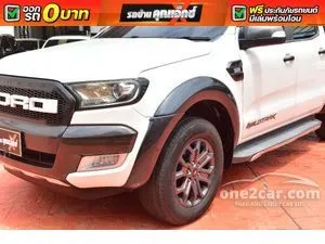 2017 Ford RANGER 2.2 WildTrak Double Cab Hi-Rider Pickup