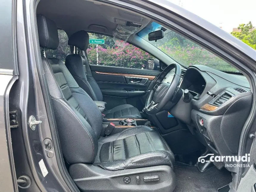 2019 Honda CR-V Turbo SUV