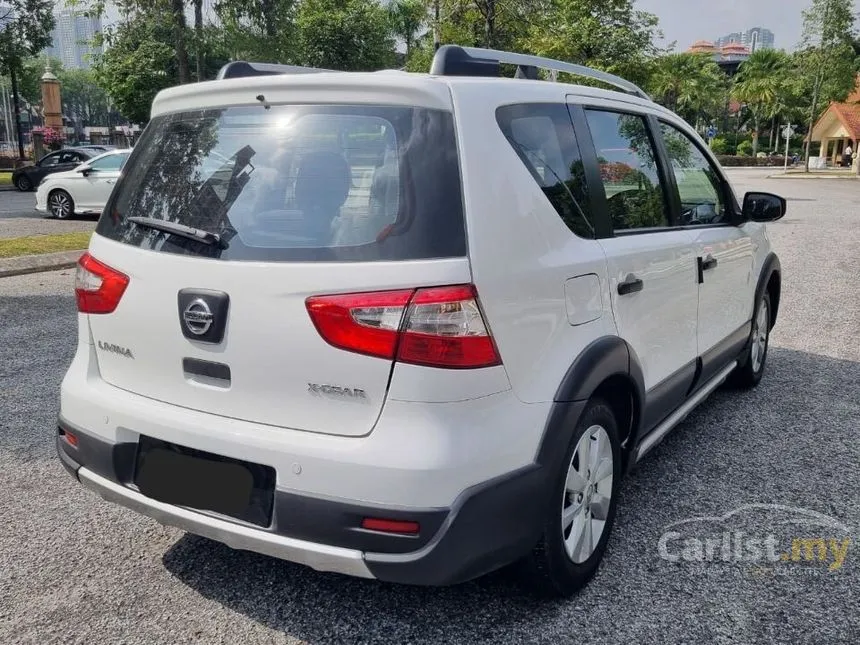 2018 Nissan Livina X-Gear MPV