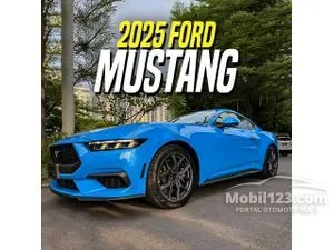 2025 Ford Mustang 2.3 EcoBoost Fastback