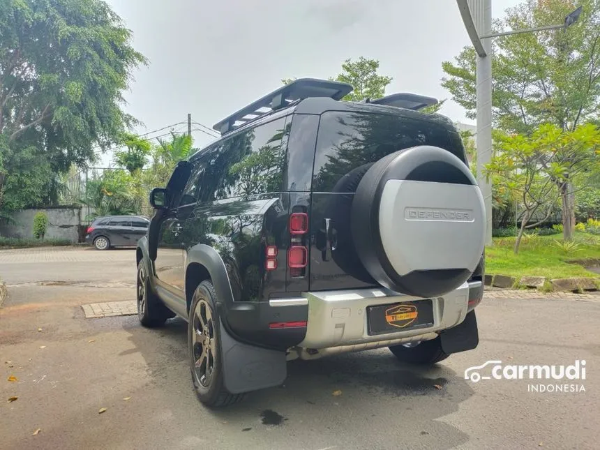 2021 Land Rover Defender 90 P300 SE X-Dynamic SUV