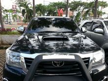 2013 Toyota Hilux 3.0 E Pick-up 4X4