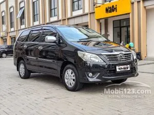 2012 Toyota Kijang Innova 2.5 G MPV