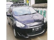 2013 Mitsubishi Mirage 1.2 GLX Hatchback