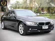2015 BMW 320d 2.0 F30 (ปี 11-16) Base Spec Sedan AT
