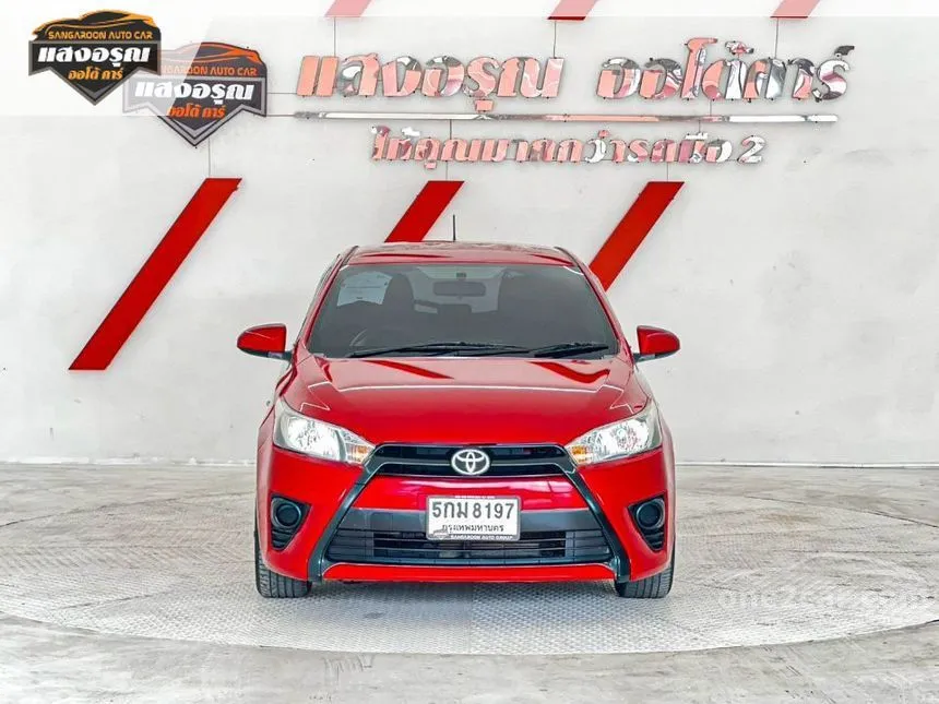 2016 Toyota YARIS J Hatchback