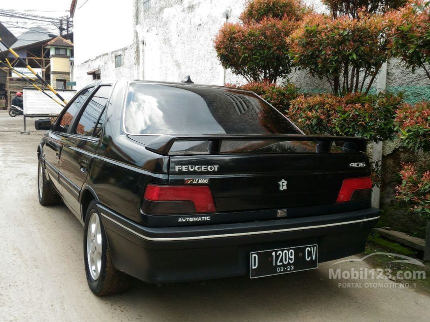 Peugeot 405 1996