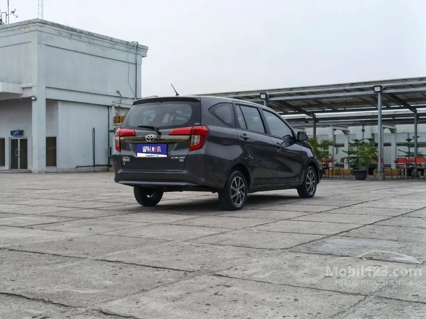 2021 Toyota Calya G MPV