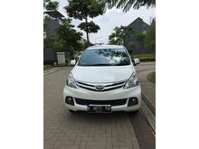 Dijual Cepat Daihatsu Xenia 1.0 Wrn Putih 2012