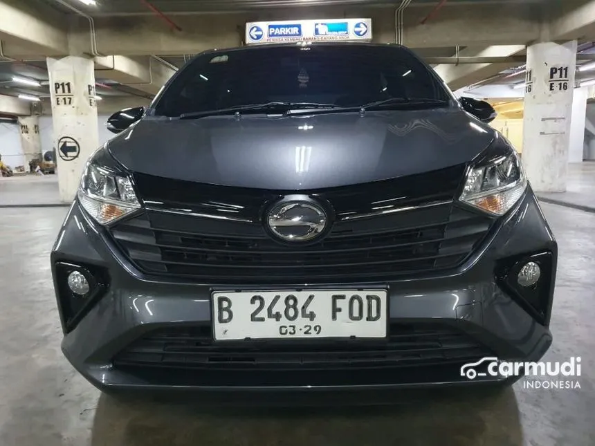 2024 Daihatsu Sigra R MPV