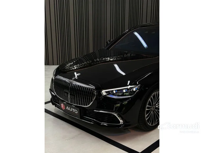 2023 Mercedes-Benz S450L Luxury 4MATIC Sedan