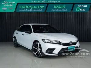 2023 Honda CIVIC 2.0 e:HEV RS Sedan