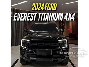 2024 Ford Everest 2.0 Titanium SUV