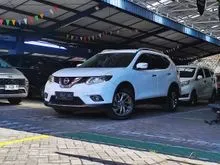 2016 Nissan X-Trail 2.5 SUV