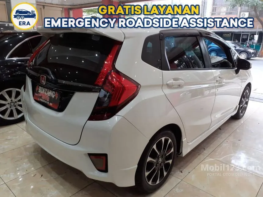 2016 Honda Jazz RS Hatchback