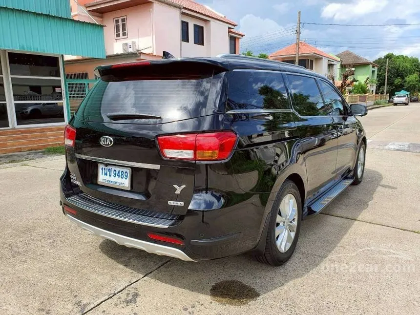 2018 Kia GRAND CARNIVAL EX Wagon