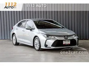 2021 Toyota Corolla Altis 1.6 G Sedan