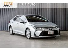 2021 Toyota Corolla Altis 1.6 (ปี 19-25) G Sedan