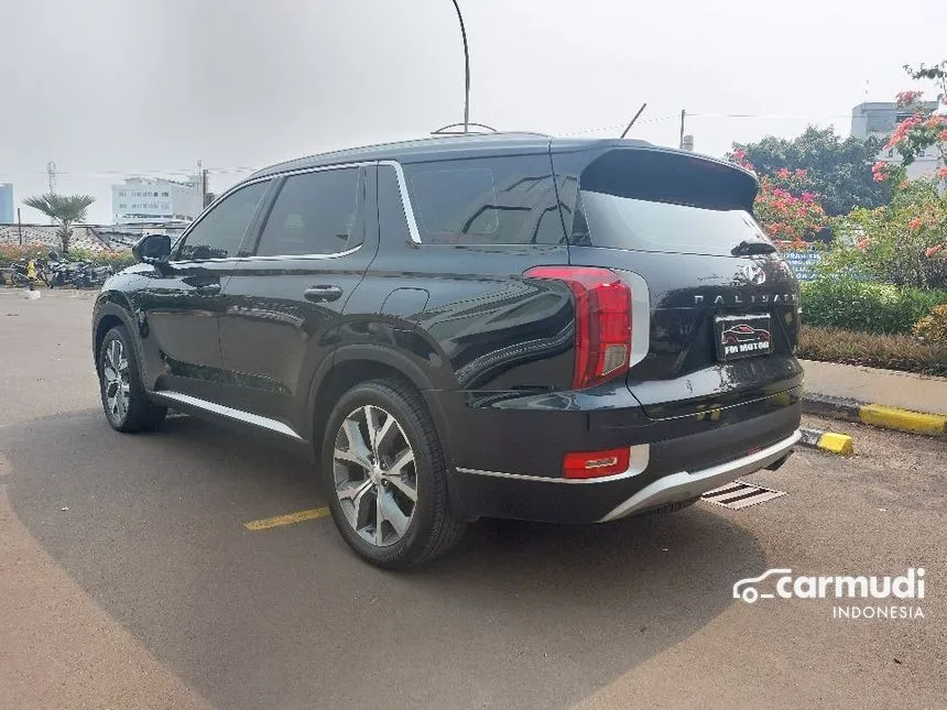 2021 Hyundai Palisade Signature Wagon