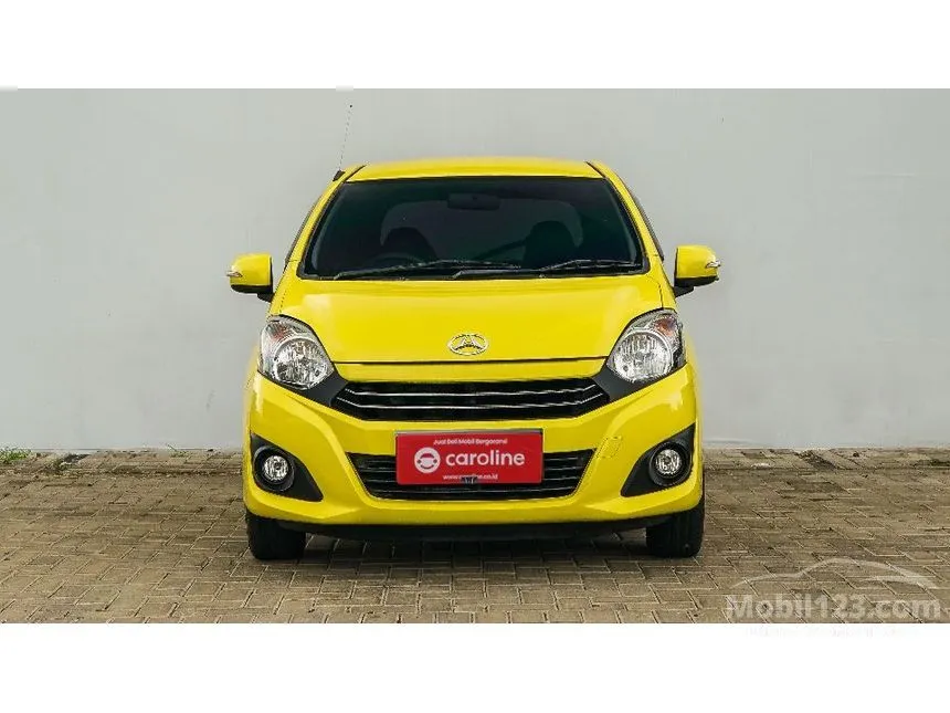 2022 Daihatsu Ayla X Hatchback