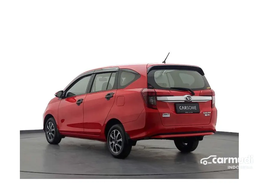 2022 Daihatsu Sigra R MPV