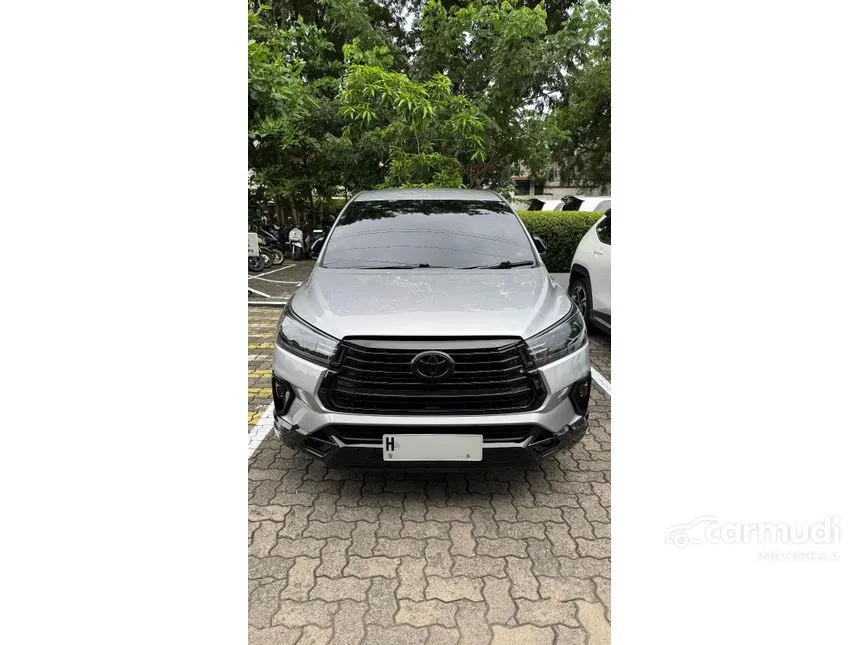 2019 Toyota Kijang Innova G MPV
