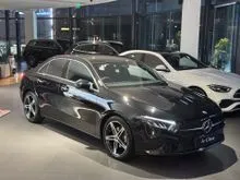 2024 Mercedes-Benz A200 1.3 Progressive Line Sedan