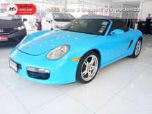 2006 Porsche Boxster 2.7 986 S Convertible AT