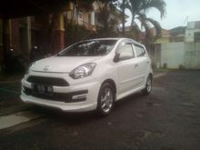 2016 Daihatsu Ayla 998 M Sporty Hatchback