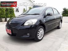 2008 Toyota Vios 1.5 (ปี 07-13) E Sedan AT