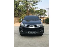 2014 Toyota Avanza 1.3 G MPV