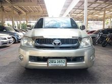 2010 Toyota Hilux Vigo 2.7 SMARTCAB (ปี 08-11) G Pickup AT