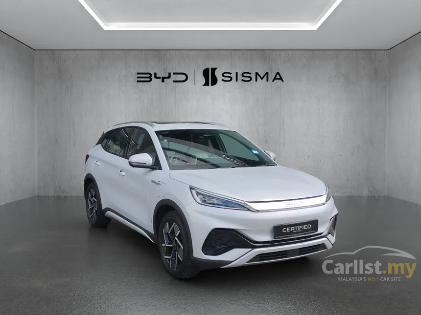 2025 BYD Atto 3 Ultra Extended Range SUV