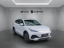 2025 BYD Atto 3 Ultra Extended Range SUV - SISMA AUTO