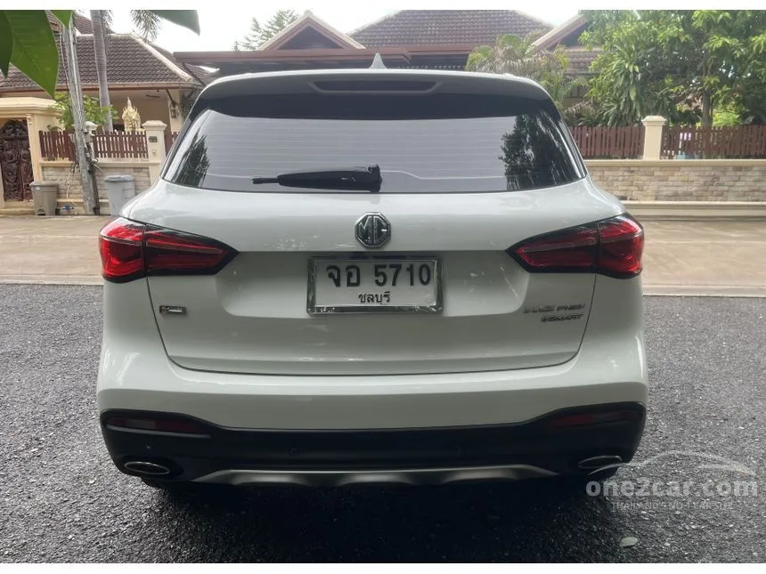 2021 MG HS PHEV SUV