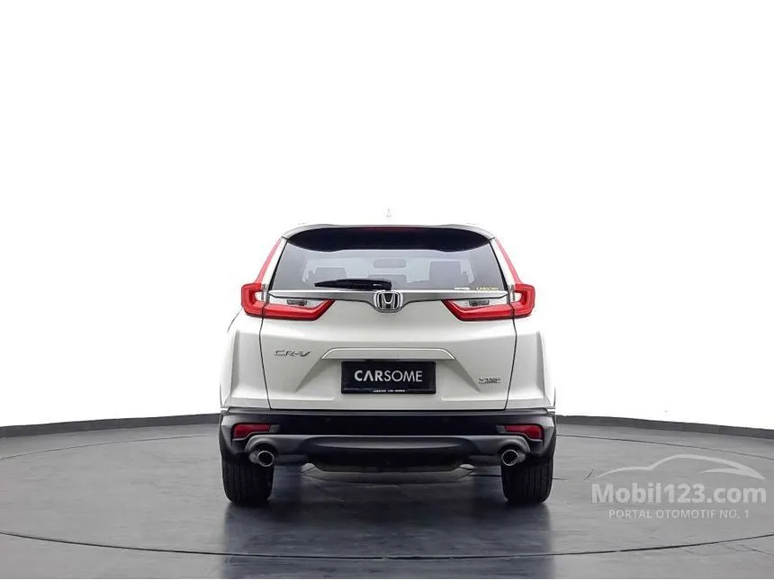 2018 Honda CR-V VTEC SUV