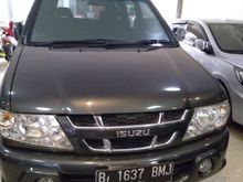 1996 Isuzu Panther 2.2 2.2 Manual MPV Minivans