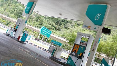 Malaysian Petrol, Diesel Price Increase Announced For June 2015