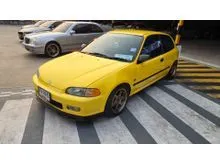 1996 Honda CIVIC 1.5 3Dr-4Dr เตารีด (ปี 92-95) EX Hatchback